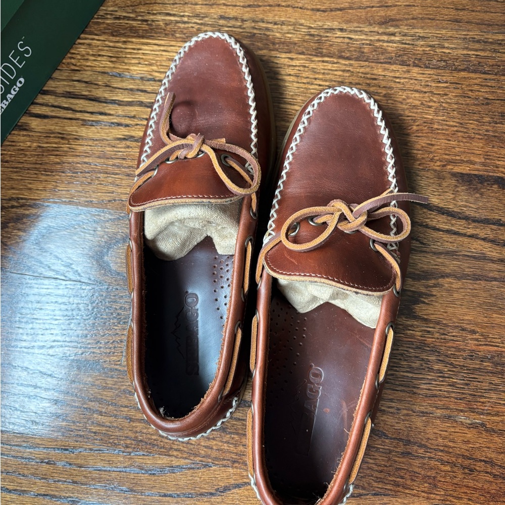 Sebago Campsides - Camp Mocs - Picture 9 of 9